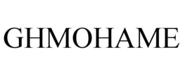 GHMOHAME trademark
