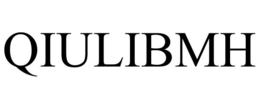 QIULIBMH trademark