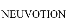 NEUVOTION trademark