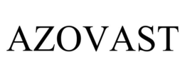 AZOVAST trademark