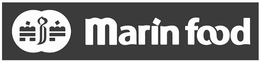 MF MARIN FOOD trademark