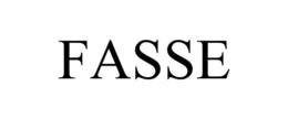 FASSE trademark