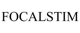 FOCALSTIM trademark