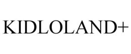 KIDLOLAND+ trademark