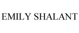 EMILY SHALANT trademark