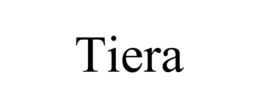 TIERA trademark