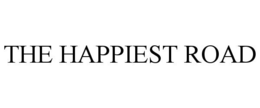 THE HAPPIEST ROAD trademark