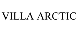 VILLA ARCTIC trademark