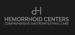 CH HEMORRHOID CENTERS COMPREHENSIVE GASTROINTESTINAL CARE trademark