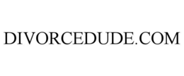 DIVORCEDUDE.COM trademark
