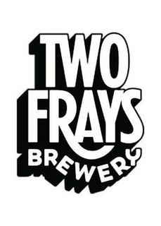 TWO FRAYS BREWERY trademark