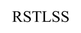 RSTLSS trademark