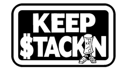 KEEP STACKIN trademark