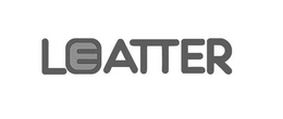 LEATTER trademark