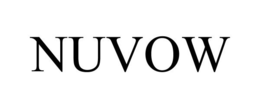 NUVOW trademark