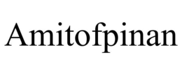 AMITOFPINAN trademark