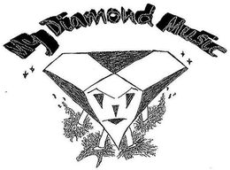 MY DIAMOND MUSIC trademark