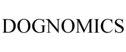DOGNOMICS trademark