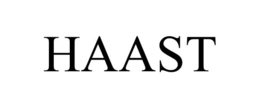 HAAST trademark