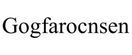 GOGFAROCNSEN trademark