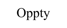 OPPTY trademark