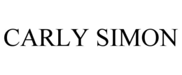 CARLY SIMON trademark