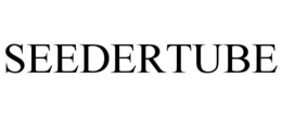 SEEDERTUBE trademark
