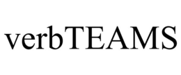 VERBTEAMS trademark
