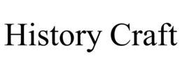HISTORY CRAFT trademark