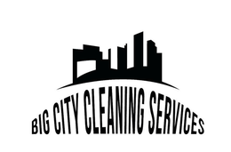 BIG CITY CLEANING SERVICES trademark