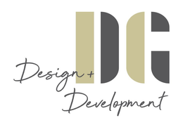 DESIGN + DEVELOPMENT DG trademark