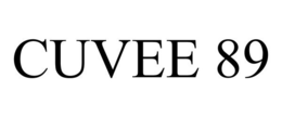 CUVEE 89 trademark