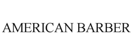 AMERICAN BARBER trademark