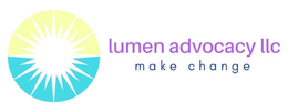 LUMEN ADVOCACY LLC MAKE CHANGE trademark