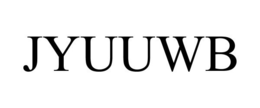 JYUUWB trademark