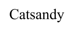 CATSANDY trademark