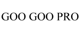GOO GOO PRO trademark