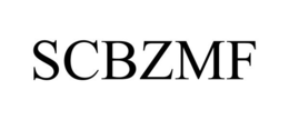 SCBZMF trademark