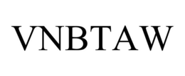 VNBTAW trademark