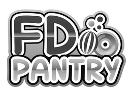 FD PANTRY trademark