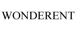 WONDERENT trademark