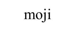 MOJI trademark