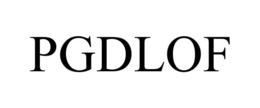 PGDLOF trademark