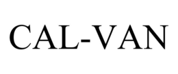 CAL-VAN trademark