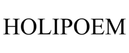 HOLIPOEM trademark