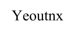 YEOUTNX trademark