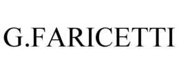 G.FARICETTI trademark