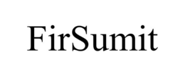 FIRSUMIT trademark