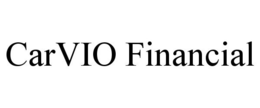 CARVIO FINANCIAL trademark