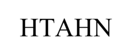 HTAHN trademark